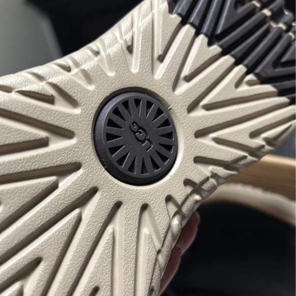 New UGG Men's Brown Union‎ Chukka Wp Boot 7M - Picture 3 of 5